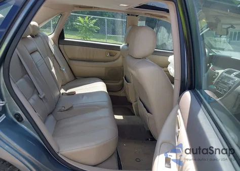 2003 Toyota Avalon Xl from USA, damaged, VIN 4T1BF28B43U282628